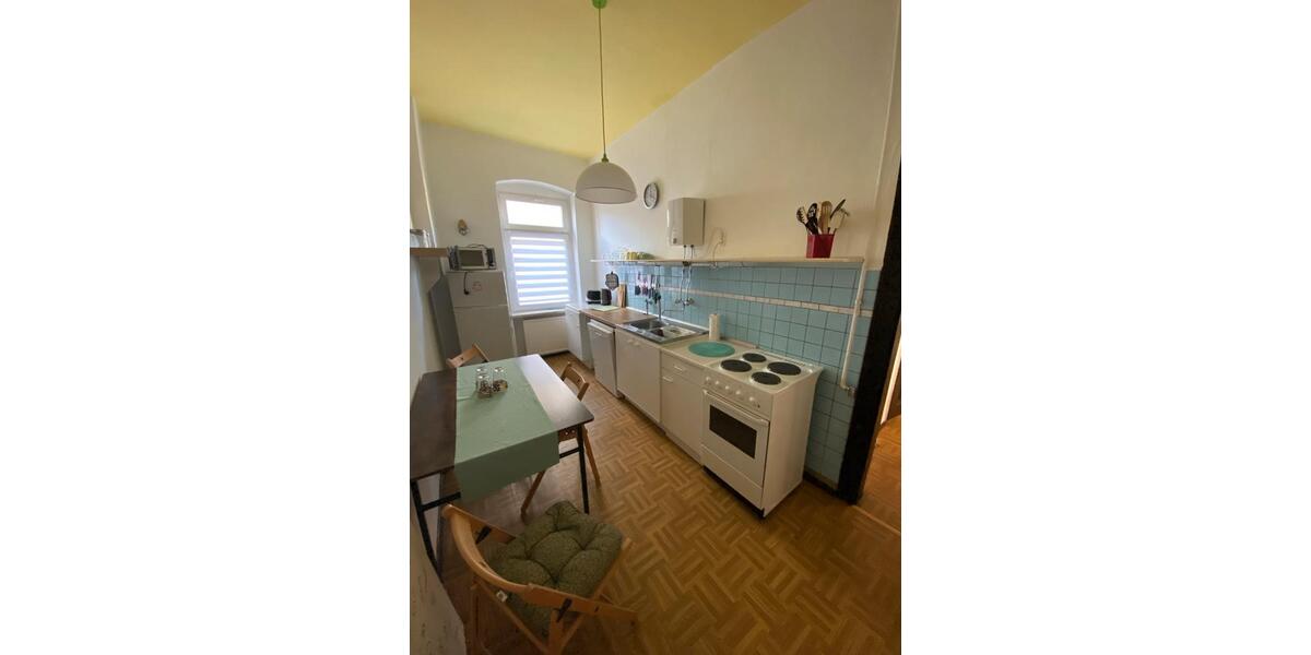 Wohnen auf Zeit Zwickau - 1 Zimmer, 23 m&sup2;, 153&euro; | Angebot:26465458