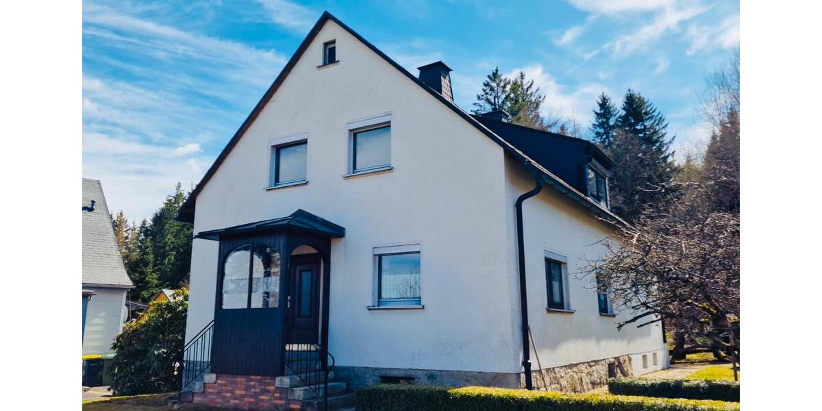 Etagenwohnung Tröstau - 2 Zimmer, 62 m&sup2;, 460&euro; | Angebot:26579864