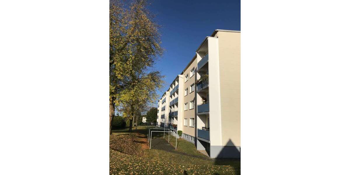 Wohnung zum Mieten in Warin 337 € 60.68 m² 2.5 zimmer