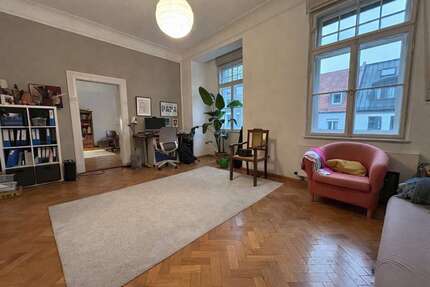 Wohnung zum Mieten in Augsburg 1.550 € 116 m² 4 zimmer