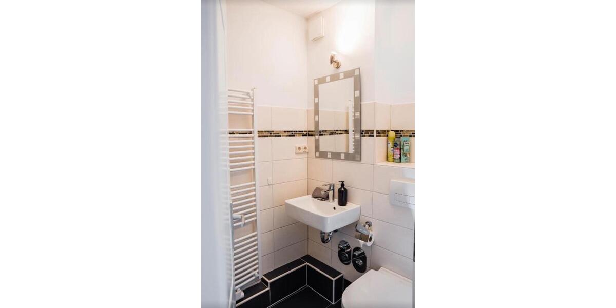 Etagenwohnung Bad Oldesloe - 1 Zimmer, 20 m&sup2;, 750&euro; | Angebot:24457386