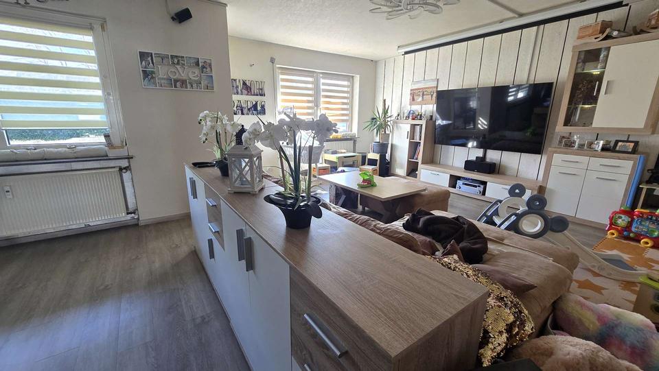 Etagenwohnung Ansbach - 3 Zimmer, 95 m&sup2;, 860&euro; | Angebot:25266955