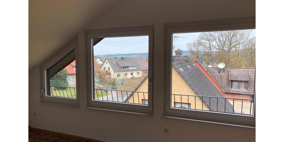 Dachgeschoßwohnung Holle - 4 Zimmer, 94 m&sup2;, 1.050&euro; | Angebot:25291873