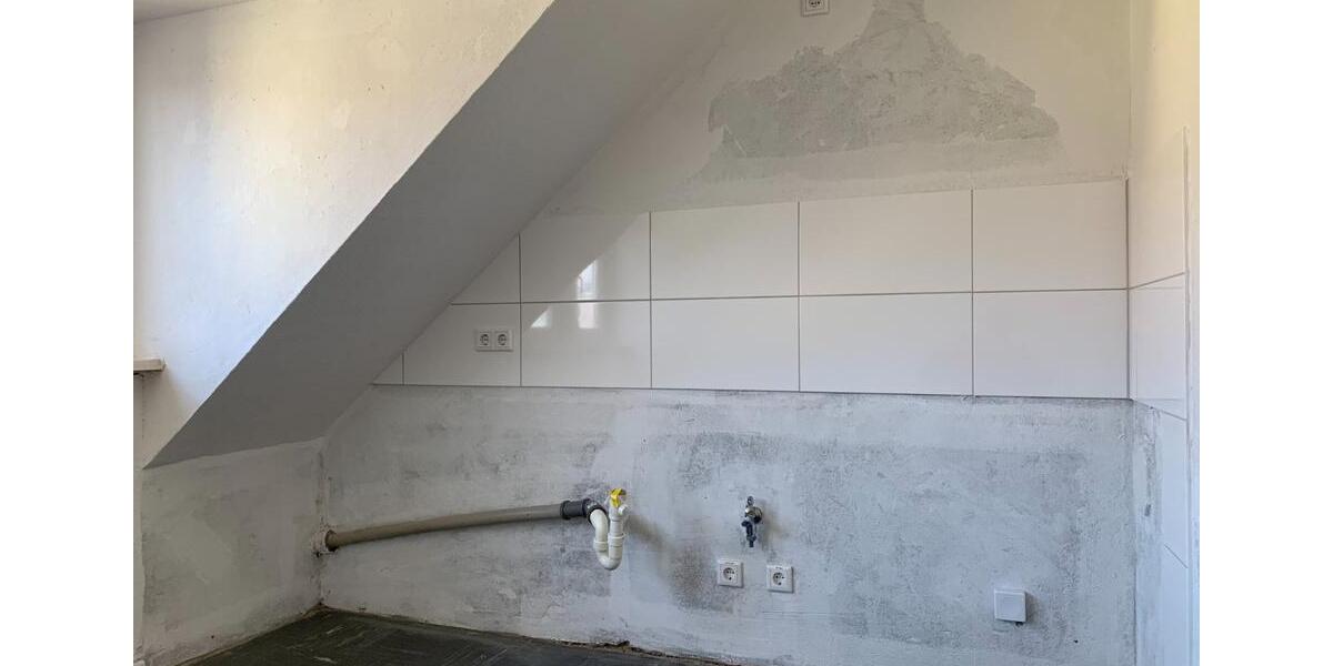 Dachgeschoßwohnung Osnabrück Fledder - 3 Zimmer, 60 m&sup2;, 480&euro; | Angebot:25293103