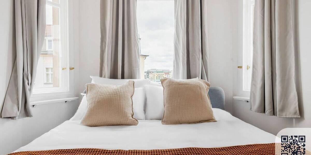 Etagenwohnung Berlin Prenzlauer Berg - 3 Zimmer, 116 m&sup2;, 2.450&euro; | Angebot:26190157