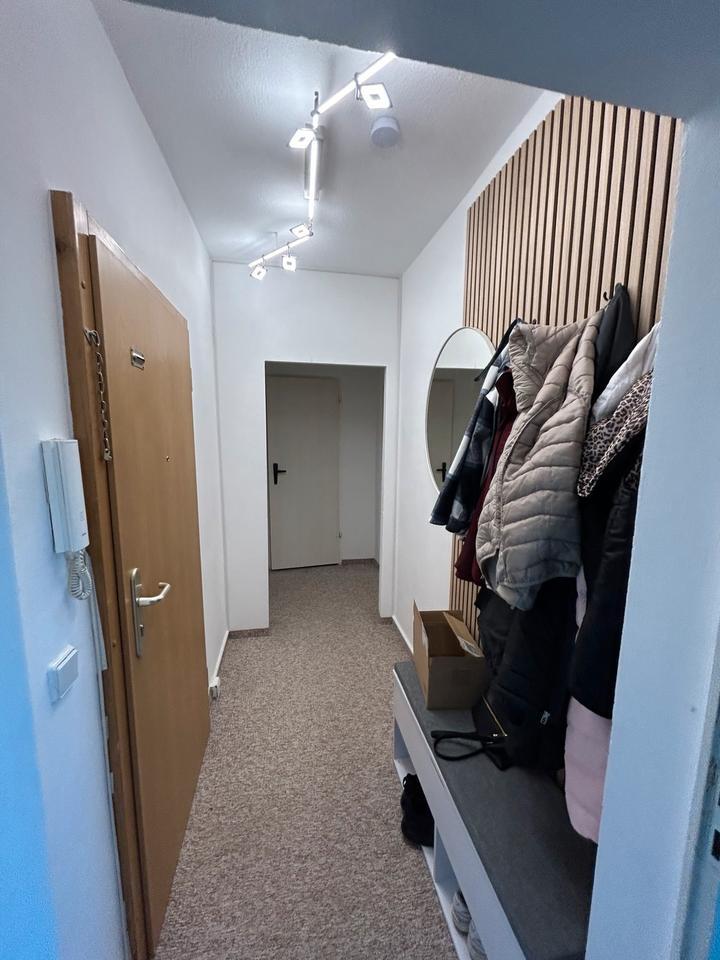 gemütliche 2,5 Raum Wohnung Finsterwalde Nord