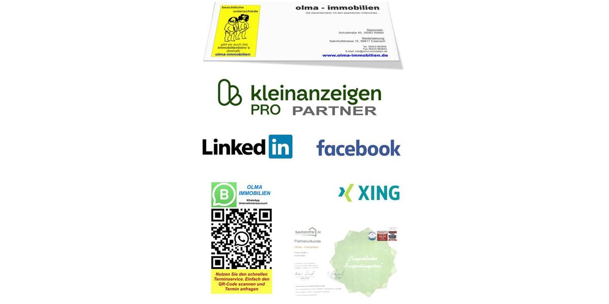 Schnuckelige 2 Zi.-Mietswohnung im Zentrum der Stadt 2 zimmer