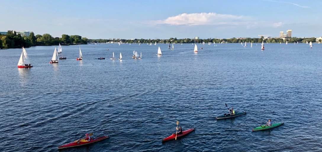 Gewerbeobjekt Hamburg Harvestehude - 600&euro; | Angebot:26191151