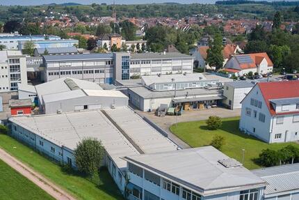 Gewerbeobjekt Teningen - 7&euro; | Angebot:23809330