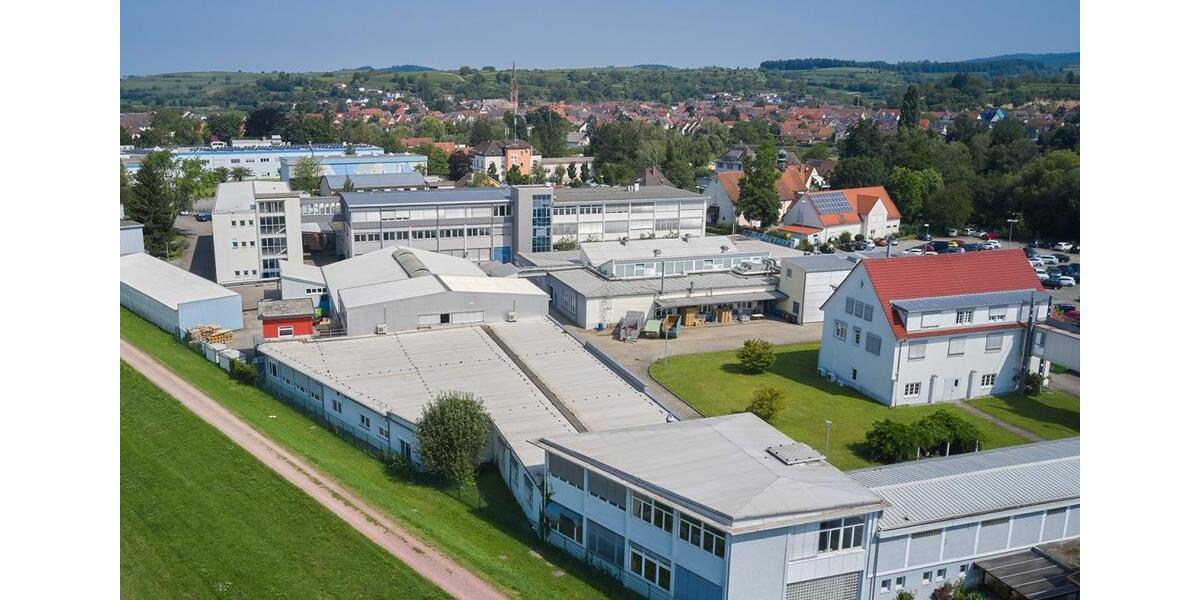 Gewerbeobjekt Teningen - 7&euro; | Angebot:23809330