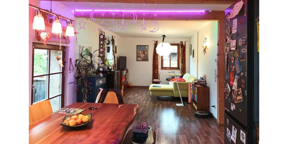 Terrassenwohnung Neudrossenfeld - 3 Zimmer, 100 m&sup2;, 200&euro; | Angebot:25553050