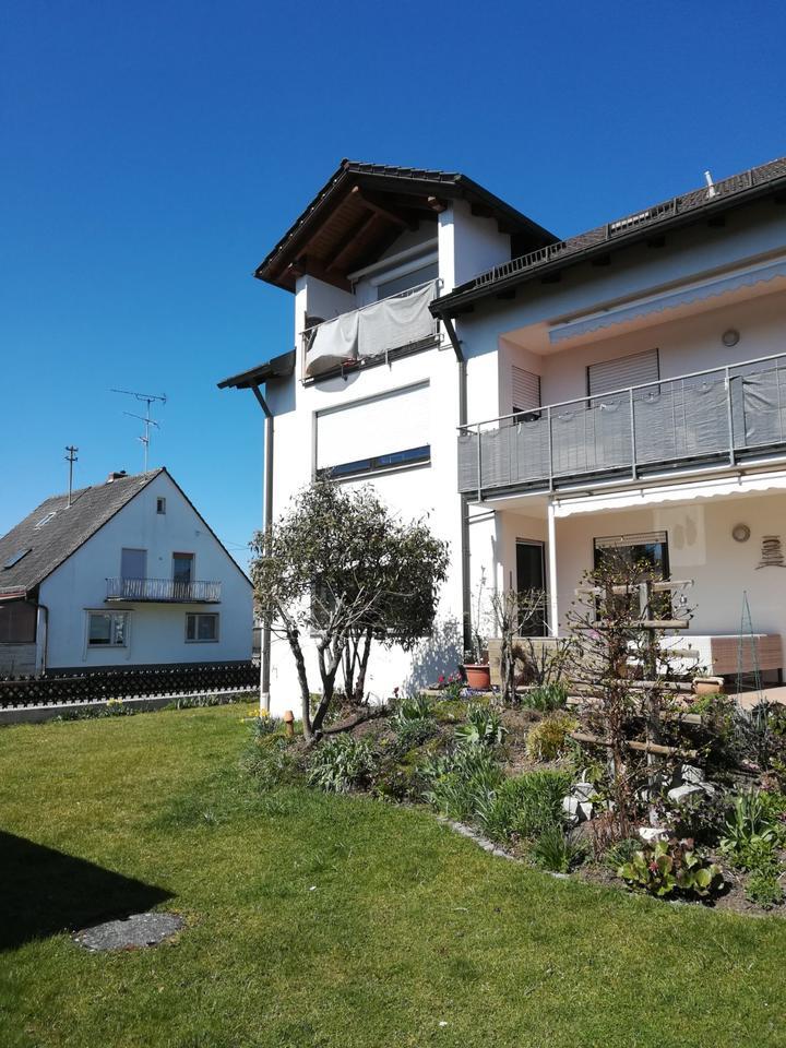 Attraktive und gepflegte 4-Zimmer-Wohnung