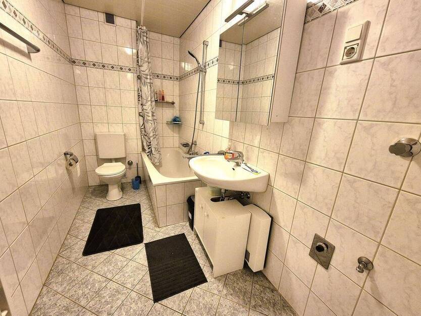 Gemütliche 2,5 RaumWohnung
