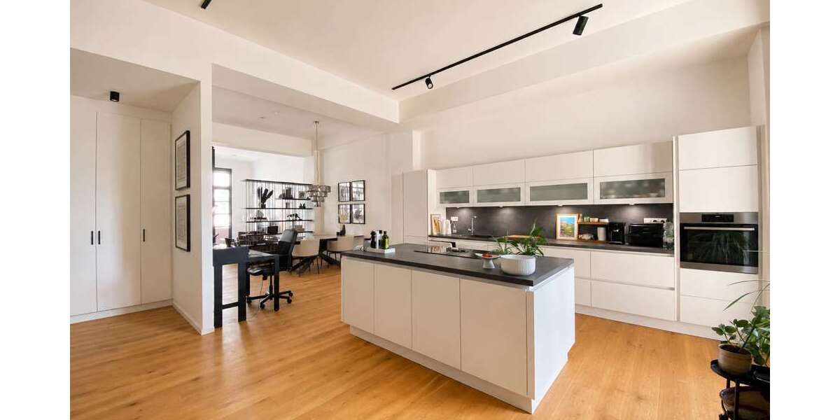 Etagenwohnung Frankfurt am Main Westend Süd - 2 Zimmer, 102 m&sup2;, 1.940&euro; | Angebot:27242089
