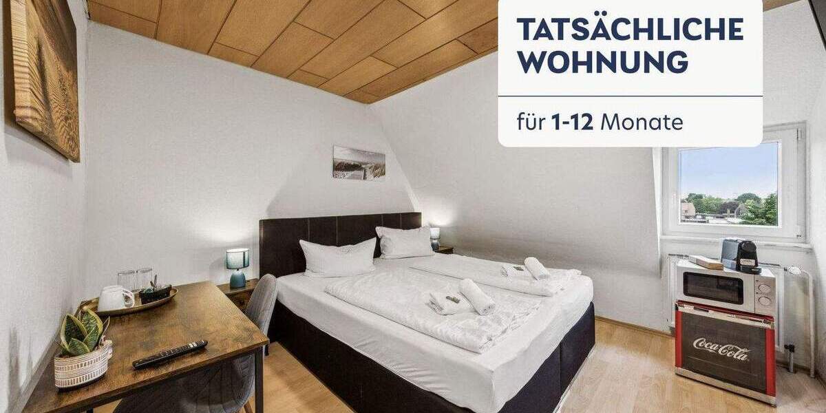 Etagenwohnung Wilhelmshaven Innenstadt - 3 Zimmer, 2.660&euro; | Angebot:25293627