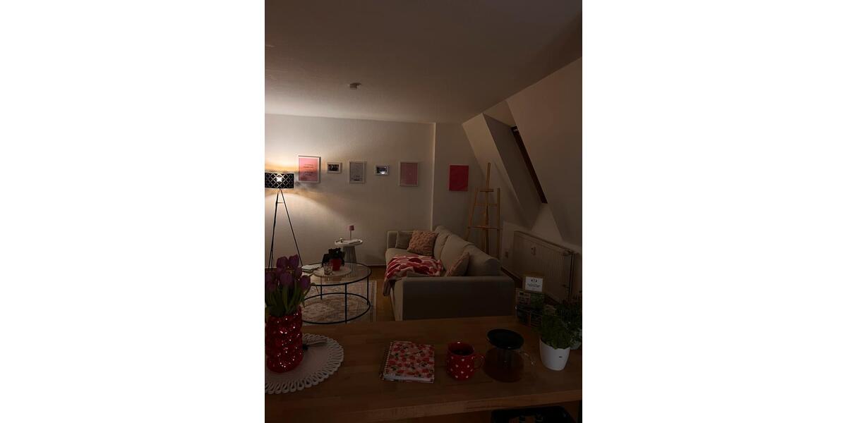 Dachgeschoßwohnung Neubrandenburg - 2 Zimmer, 58 m&sup2;, 770&euro; | Angebot:26631217