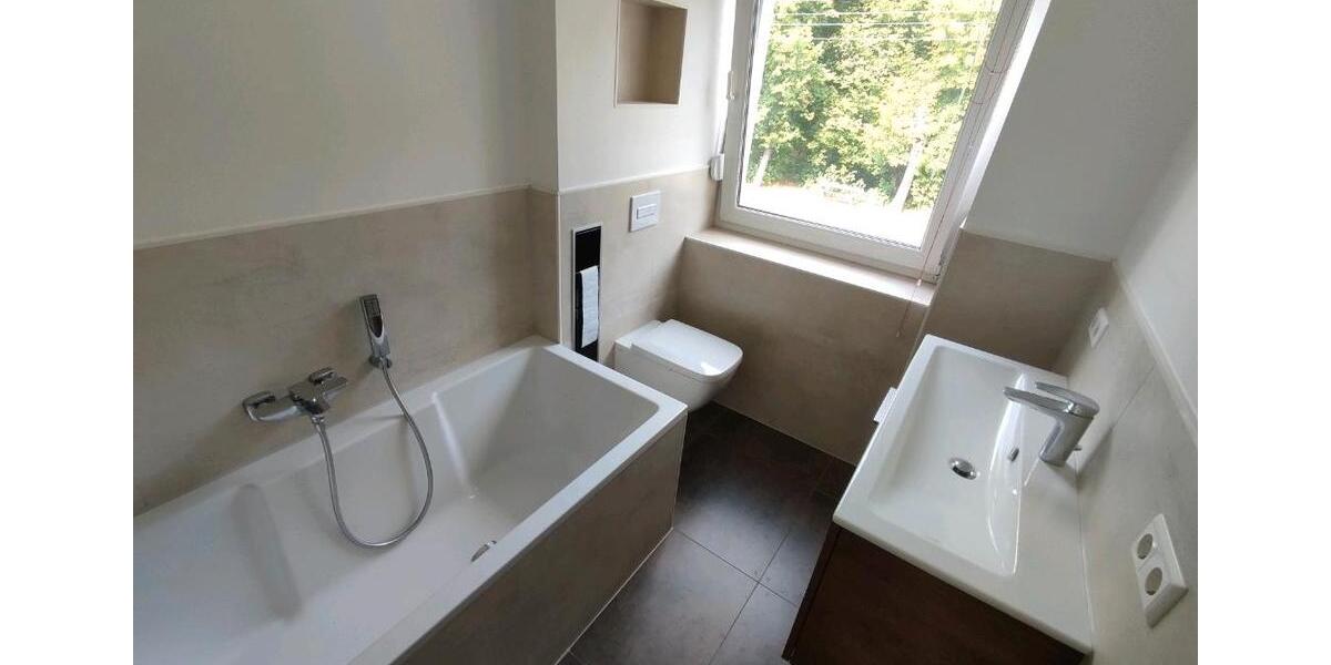 Dachgeschoßwohnung Staßfurt Löderburg - 3 Zimmer, 70 m&sup2;, 850&euro; | Angebot:25357135