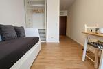 Möbliertes 1 Zimmer Studentenappartement in Darmstadt Stadt zimmer