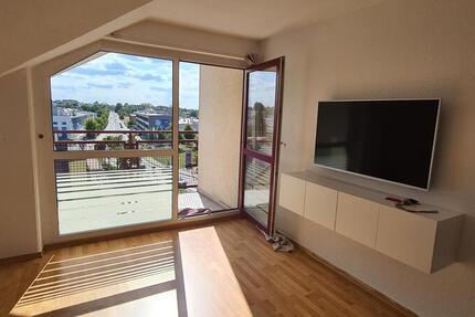 ZweiraumWohnung im Citypoint mit EBK, Loggia und Personenaufzug
