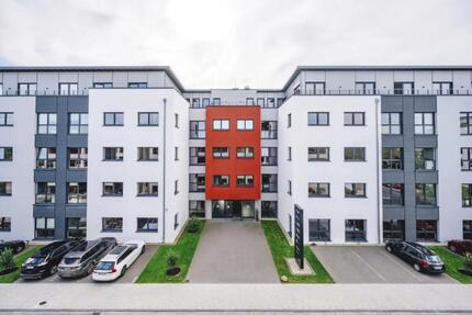 Moderne Bürofläche im Technologiepark Paderborn zimmer