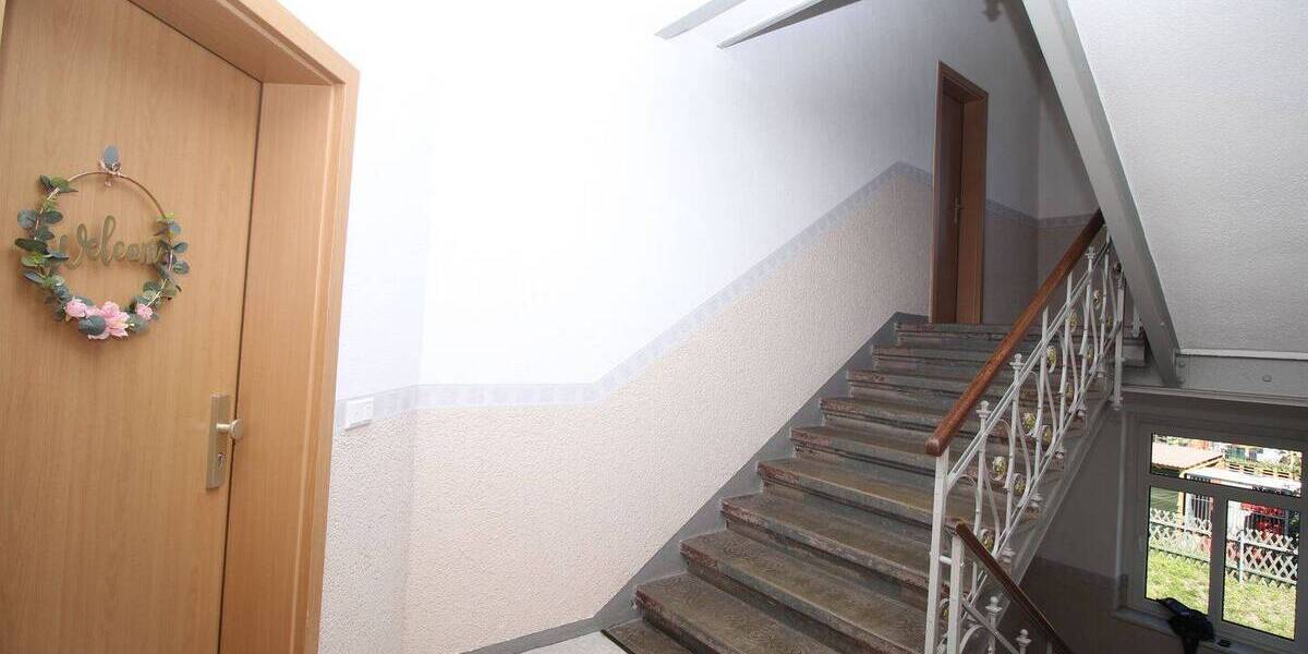 Etagenwohnung Niederwürschnitz - 3 Zimmer, 72 m&sup2;, 432&euro; | Angebot:26017845