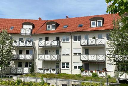 1-ZIMMER WHG MIT BALKON, Renoviert 1 zimmer