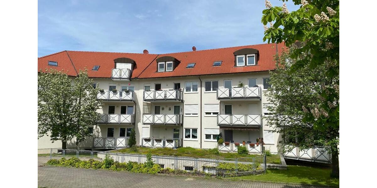 1-ZIMMER WHG MIT BALKON, Renoviert 1 zimmer