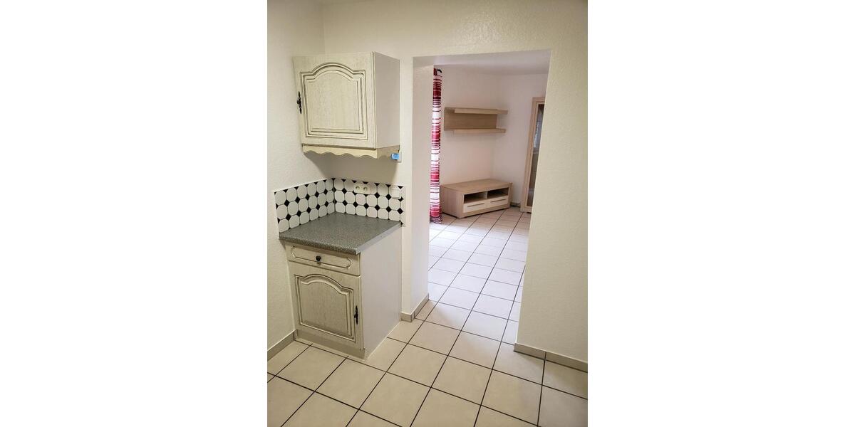 Etagenwohnung Steinau an der Straße - 1 Zimmer, 36 m&sup2;, 500&euro; | Angebot:26262295