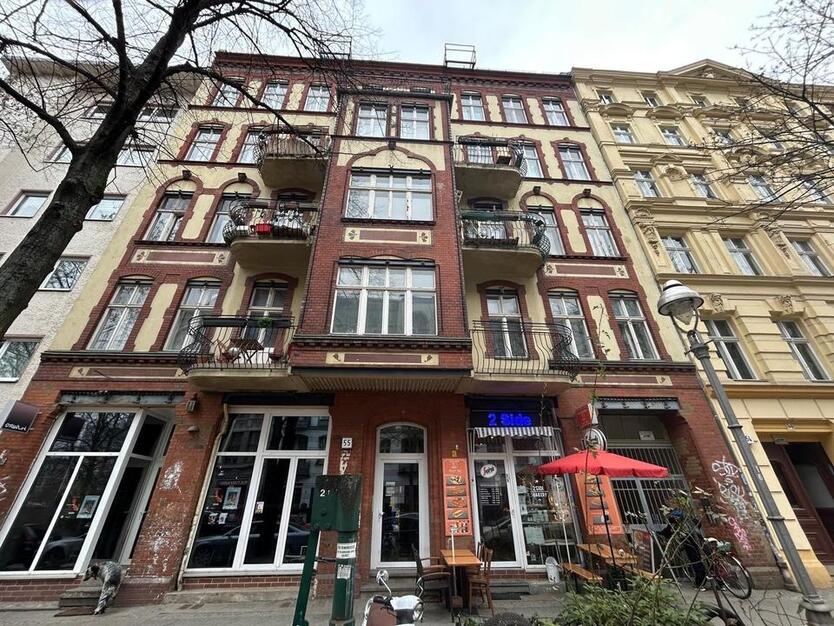 Großes WG Zimmer Nähe HBF mit Balkon !! ohne Provision