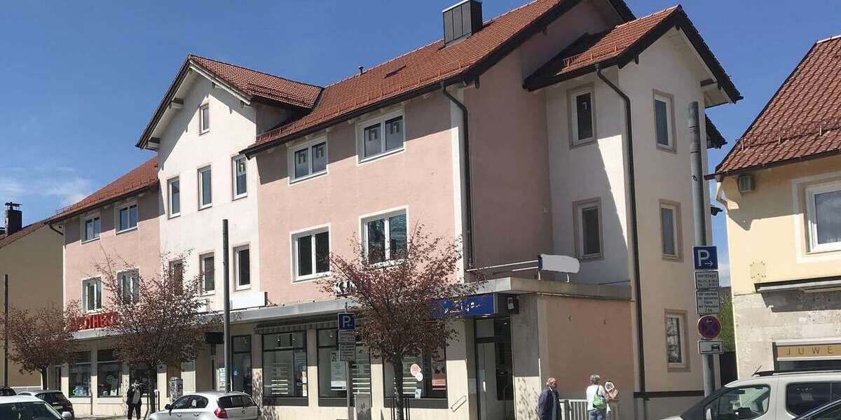 Gewerbeobjekt Penzberg - 1.350&euro; | Angebot:26242802