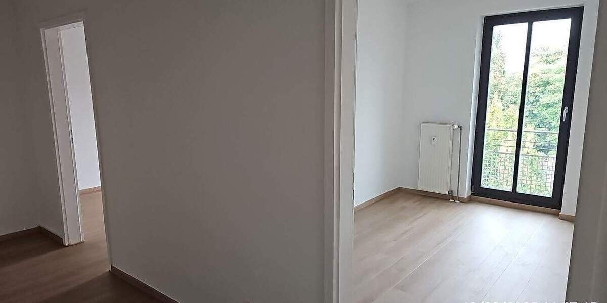 Etagenwohnung Magdeburg Sudenburg - 3 Zimmer, 66 m&sup2;, 585&euro; | Angebot:26740655