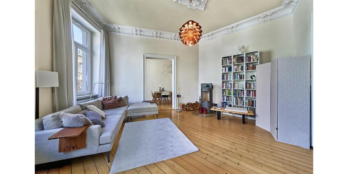 Etagenwohnung Wiesbaden Südost - 4 Zimmer, 126 m&sup2;, 1.800&euro; | Angebot:26705830