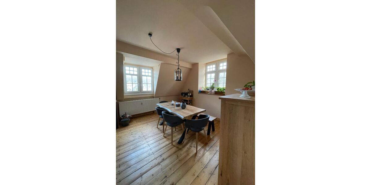 Dachgeschoßwohnung Kirn - 3.5 Zimmer, 125 m&sup2;, 820&euro; | Angebot:26325922