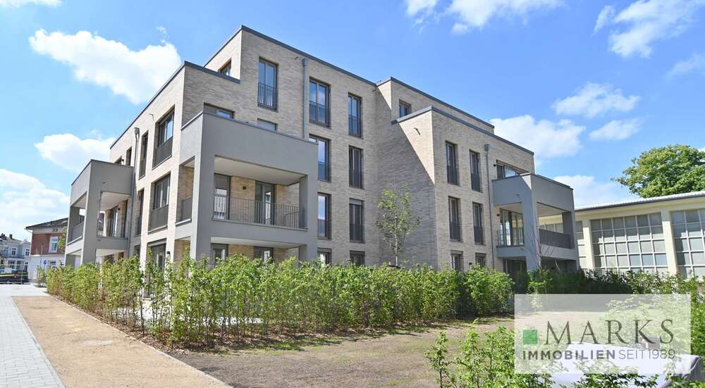 Etagenwohnung Lübeck Sankt Jürgen - 3 Zimmer, 86 m&sup2;, 1.625&euro; | Angebot:26676813