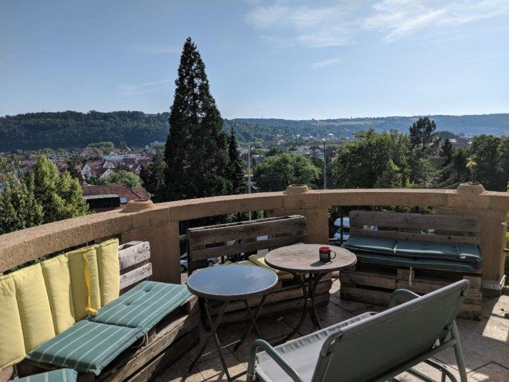 Wohnen auf Zeit Esslingen am Neckar - 1 Zimmer, 15 m&sup2;, 308&euro; | Angebot:26153844