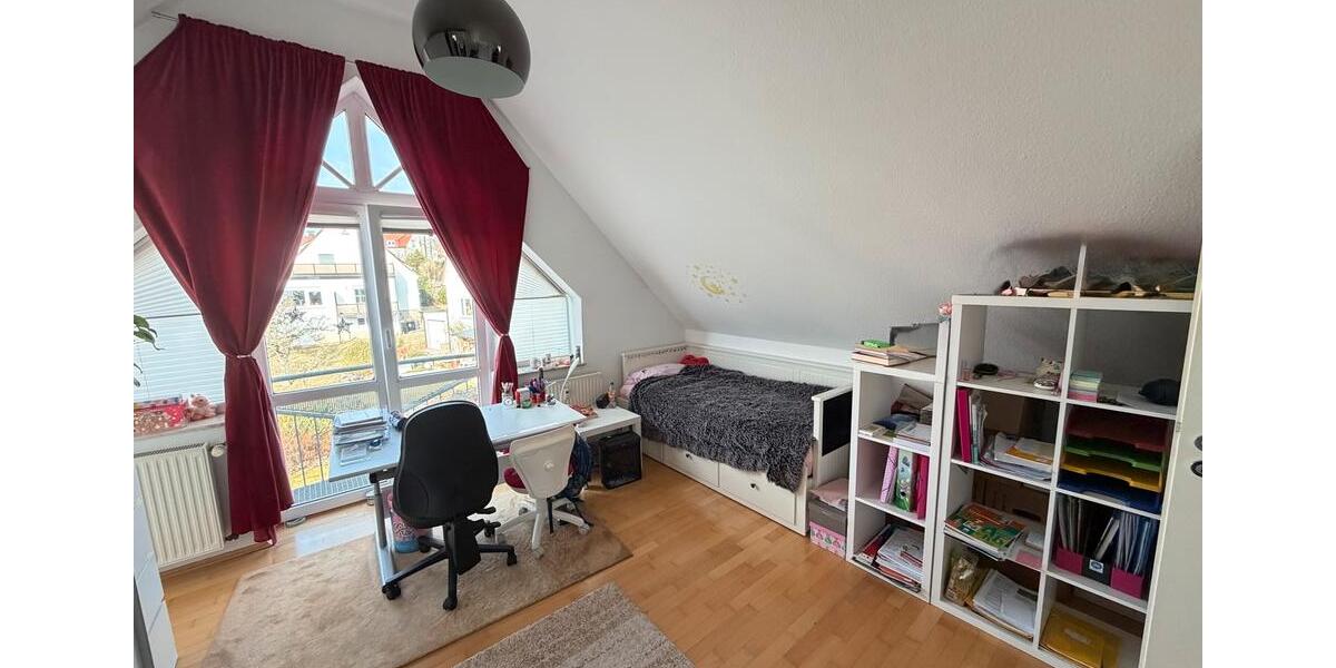 Maisonettenwohnung Fulda - 5 Zimmer, 140 m&sup2;, 1.750&euro; | Angebot:24640855