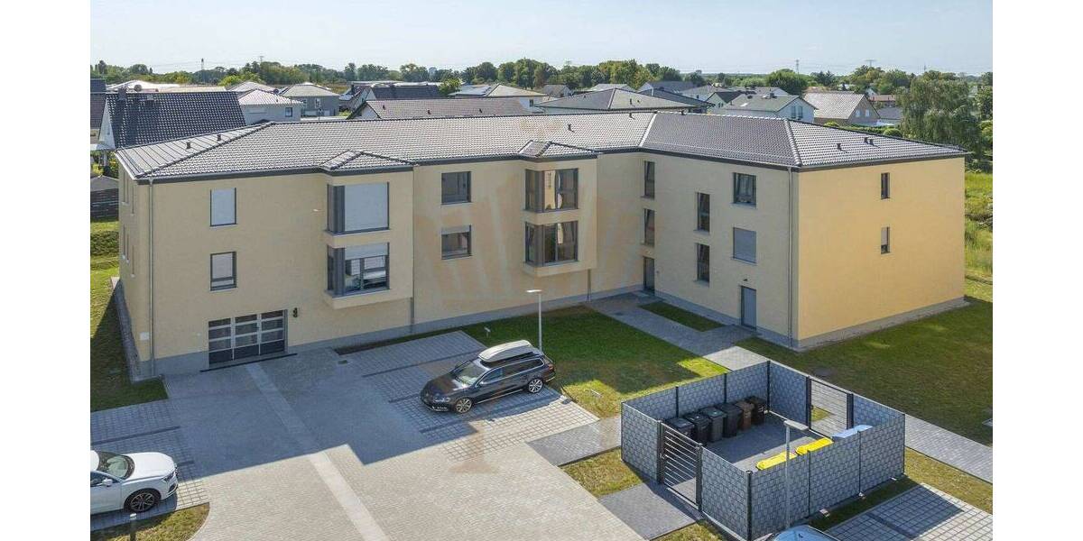 Etagenwohnung Ahrensfelde Lindenberg - 2 Zimmer, 66 m&sup2;, 1.225&euro; | Angebot:26275898
