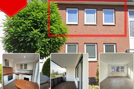 Wohnung Kevelaer - 4 Zimmer, 100 m&sup2;, 1.175&euro; | Angebot:23875104