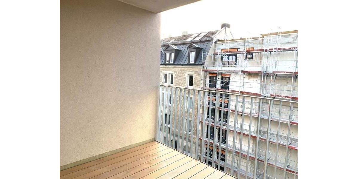 Etagenwohnung Nürnberg Schweinau - 2 Zimmer, 54 m&sup2;, 1.143&euro; | Angebot:24635773