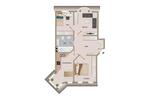 Dachgeschoßwohnung Bautzen - 3 Zimmer, 69 m&sup2;, 400&euro; | Angebot:26354994