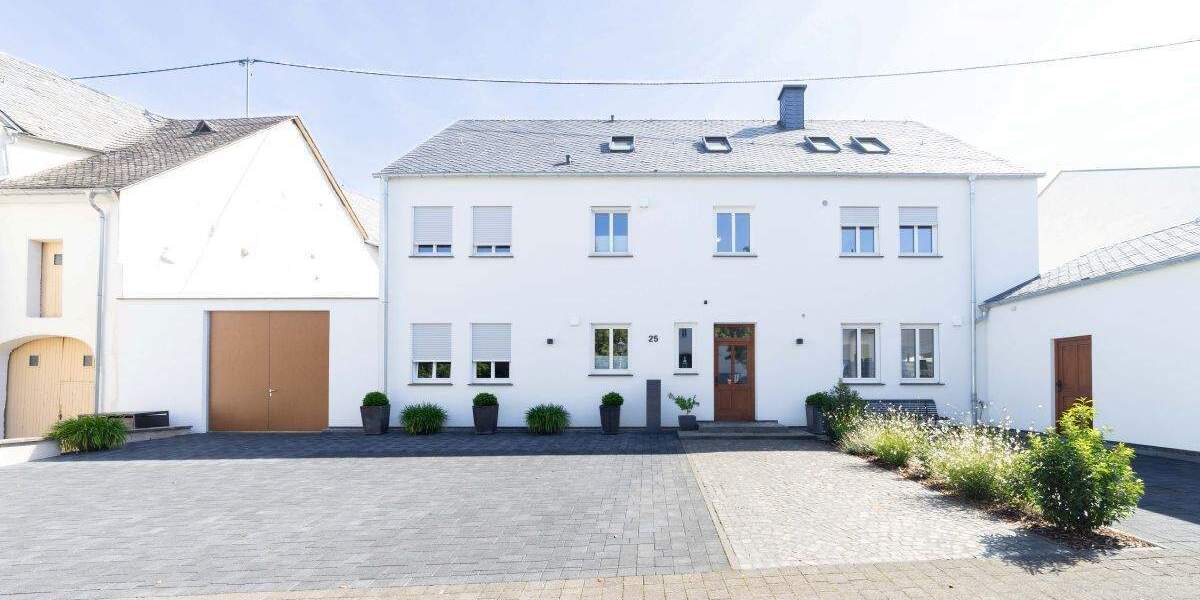 Etagenwohnung Leiwen - 3 Zimmer, 93 m&sup2;, 895&euro; | Angebot:23161156