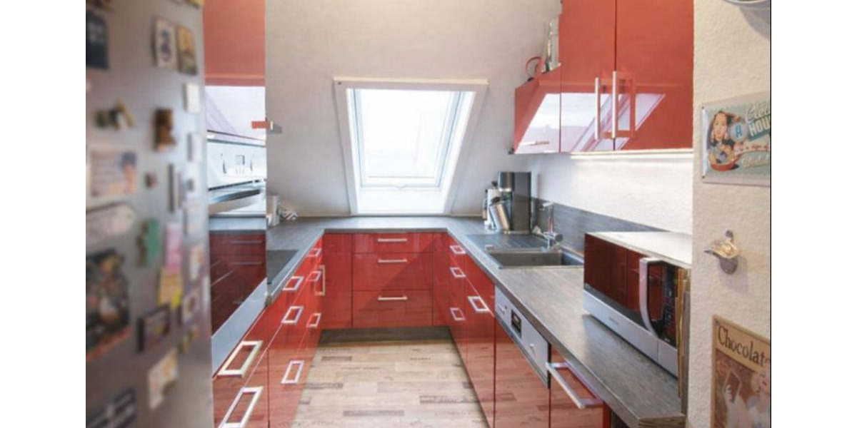 Dachgeschoßwohnung Möglingen - 3 Zimmer, 70 m&sup2;, 1.000&euro; | Angebot:25512990