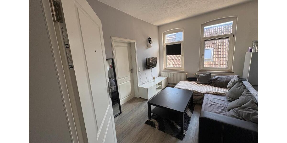 Dachgeschoßwohnung Herford - 2.5 Zimmer, 44 m&sup2;, 400&euro; | Angebot:25270795