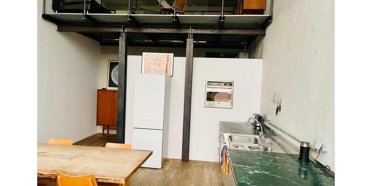 Wohnen auf Zeit Köln Ehrenfeld - 4 Zimmer, 181 m&sup2;, 3.100&euro; | Angebot:26183778
