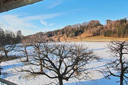 Wohnung Dietramszell - 3 Zimmer, 112 m&sup2;, 1.240&euro; | Angebot:25149852