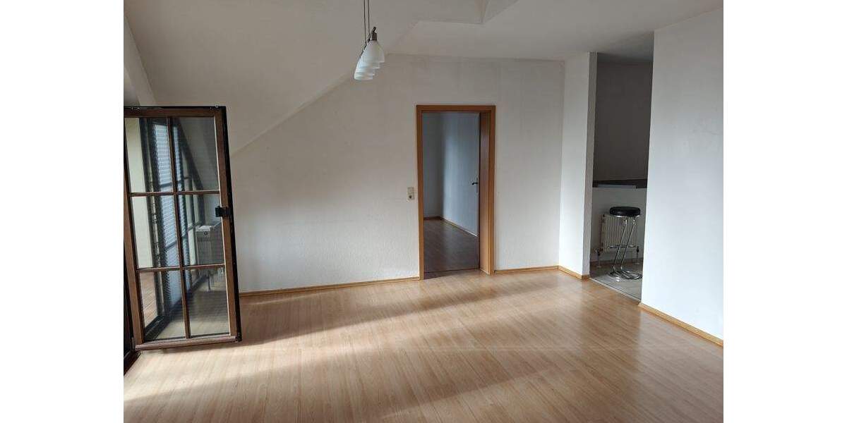 Etagenwohnung Bad Griesbach im Rottal Griesbach - 3 Zimmer, 74 m&sup2;, 660&euro; | Angebot:25837516