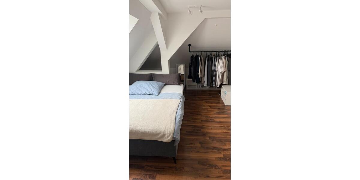 Wohnung in Innenstadt und Hochschulnähe 1 zimmer