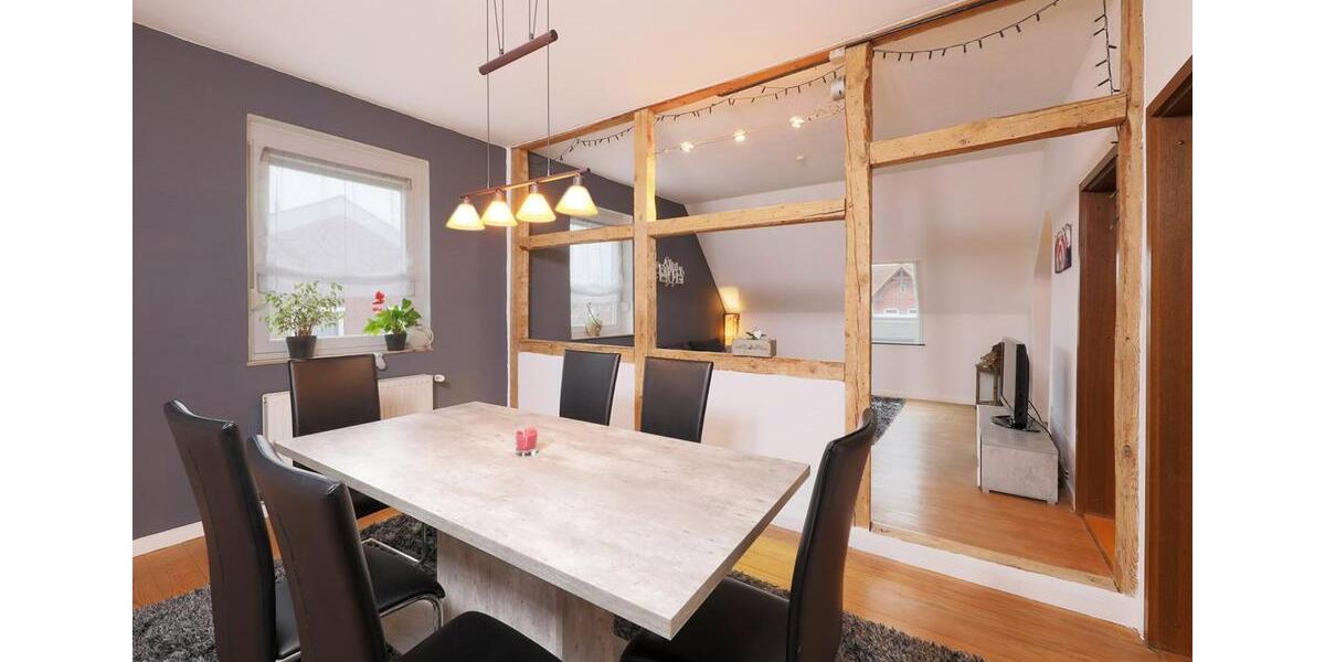 Maisonettenwohnung Wrestedt - 6 Zimmer, 160 m&sup2;, 1.200&euro; | Angebot:24378154