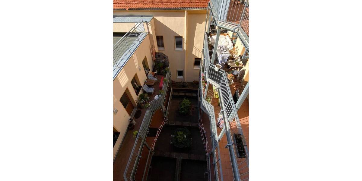 Etagenwohnung Bautzen Innenstadt - 2 Zimmer, 47 m&sup2;, 333&euro; | Angebot:26804303