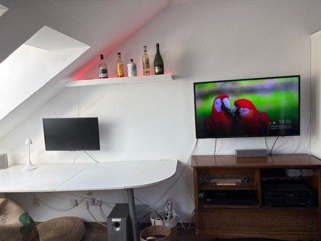 Wohnen auf Zeit Wiesbaden Südost - 1.5 Zimmer, 35 m&sup2;, 1.150&euro; | Angebot:26533403